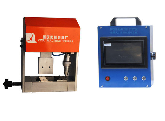 Κίνα Επαγγελματικό φορητό Peen σημείων ODM που χαρακτηρίζει τη μηχανή για το φύλλο χάλυβα προμηθευτής
