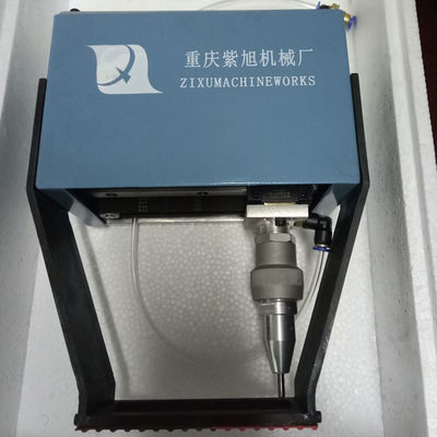Κίνα Φορητό Peen σημείων Engraver σύστημα χαρακτήρα για το χαρακτηρισμό κυλίνδρων χάλυβα προμηθευτής