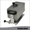 Μικρή καρφίτσα σημείων μεγέθους χαμηλού θορύβου που χαρακτηρίζει Peen σημείων μηχανών Engraver για τη φλάντζα σωλήνων προμηθευτής