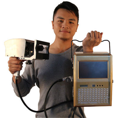 Κίνα Χρυσή φορητή ηλεκτρική μηχανή χαρακτηρισμού για το ανοξείδωτο emk-BG01 προμηθευτής