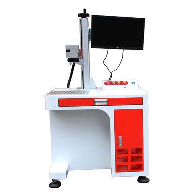 Κίνα Λέιζερ οπτικής ίνας που χαρακτηρίζει τη μηχανή/τη μηχανή χαρακτικής λέιζερ για το ανοξείδωτο προμηθευτής