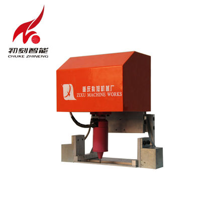 Κίνα Ηλεκτρική μηχανή εκτύπωσης χεριών για το μέταλλο/φορητό Peen σημείων που χαρακτηρίζει τη μηχανή προμηθευτής